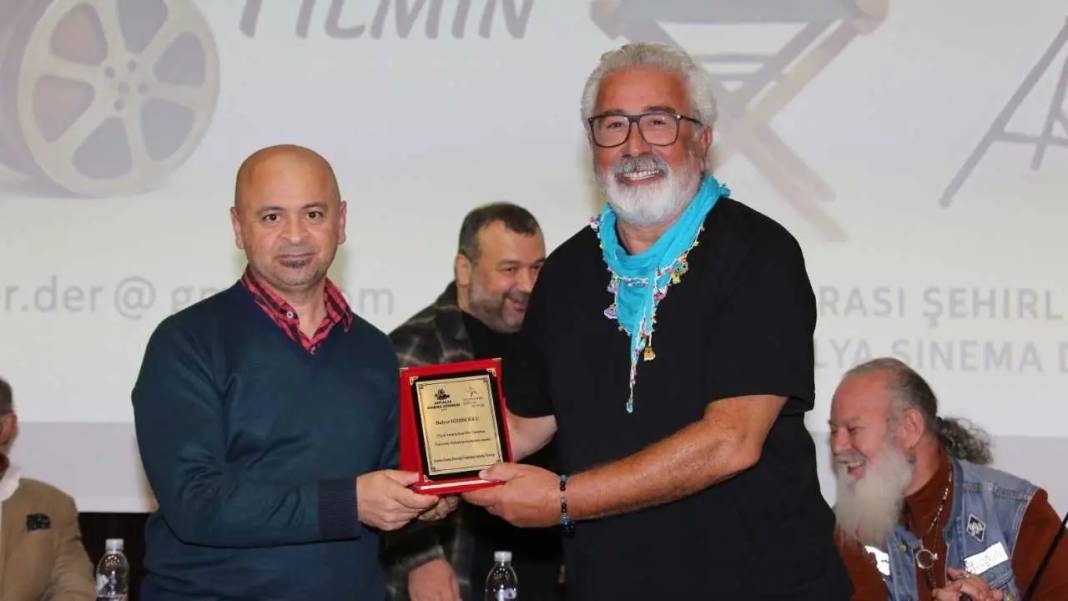 Akdeniz İletişim'de Sektör Buluşması: Film Dünyasının Sırları Paylaşıldı! 5